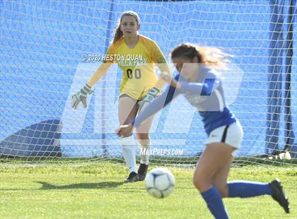Thumbnail 3 in Villa Park @ Pacifica (CIF-SS D1 Playoff) photogallery.