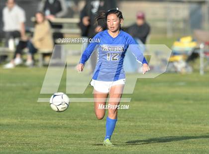 Thumbnail 3 in Villa Park @ Pacifica (CIF-SS D1 Playoff) photogallery.