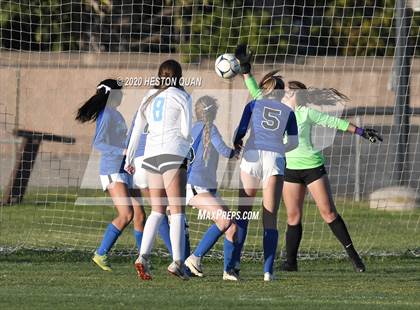 Thumbnail 3 in Villa Park @ Pacifica (CIF-SS D1 Playoff) photogallery.