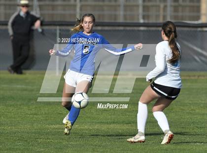 Thumbnail 2 in Villa Park @ Pacifica (CIF-SS D1 Playoff) photogallery.