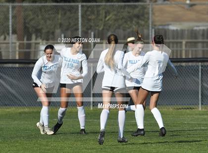 Thumbnail 3 in Villa Park @ Pacifica (CIF-SS D1 Playoff) photogallery.