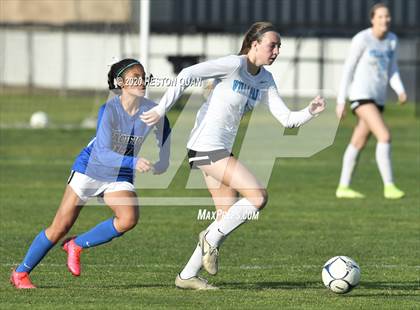 Thumbnail 3 in Villa Park @ Pacifica (CIF-SS D1 Playoff) photogallery.