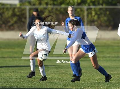 Thumbnail 2 in Villa Park @ Pacifica (CIF-SS D1 Playoff) photogallery.