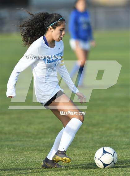 Thumbnail 3 in Villa Park @ Pacifica (CIF-SS D1 Playoff) photogallery.