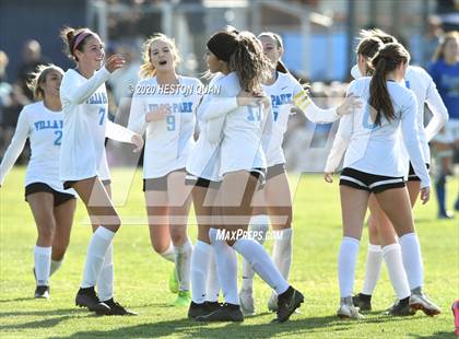 Thumbnail 1 in Villa Park @ Pacifica (CIF-SS D1 Playoff) photogallery.