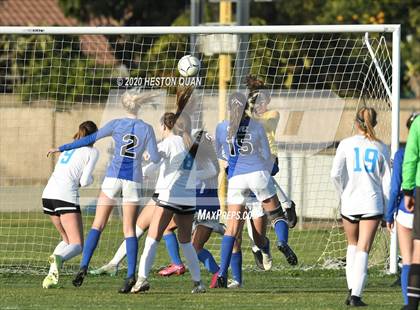 Thumbnail 3 in Villa Park @ Pacifica (CIF-SS D1 Playoff) photogallery.