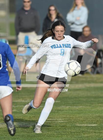 Thumbnail 3 in Villa Park @ Pacifica (CIF-SS D1 Playoff) photogallery.