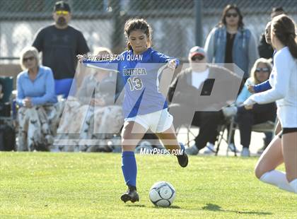 Thumbnail 2 in Villa Park @ Pacifica (CIF-SS D1 Playoff) photogallery.