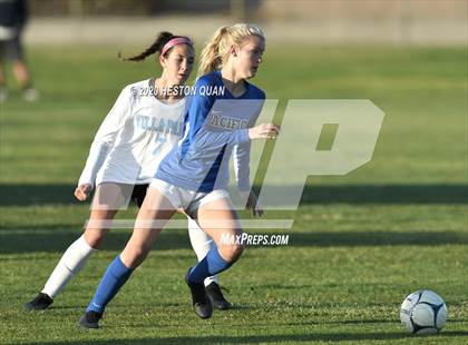 Thumbnail 1 in Villa Park @ Pacifica (CIF-SS D1 Playoff) photogallery.