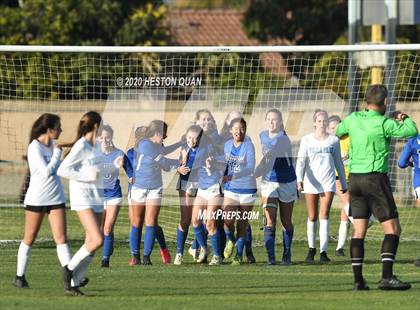 Thumbnail 1 in Villa Park @ Pacifica (CIF-SS D1 Playoff) photogallery.