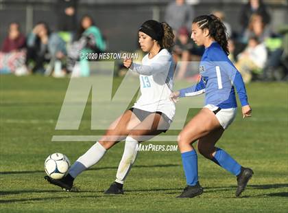 Thumbnail 2 in Villa Park @ Pacifica (CIF-SS D1 Playoff) photogallery.