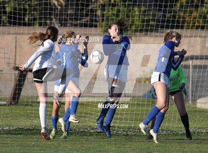 Thumbnail 2 in Villa Park @ Pacifica (CIF-SS D1 Playoff) photogallery.