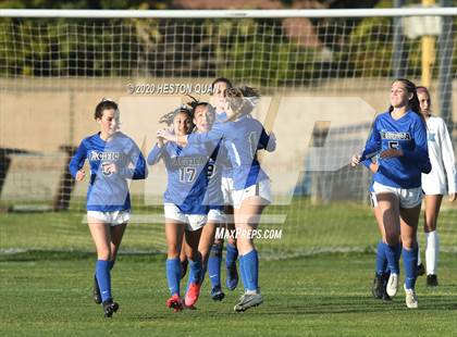 Thumbnail 2 in Villa Park @ Pacifica (CIF-SS D1 Playoff) photogallery.