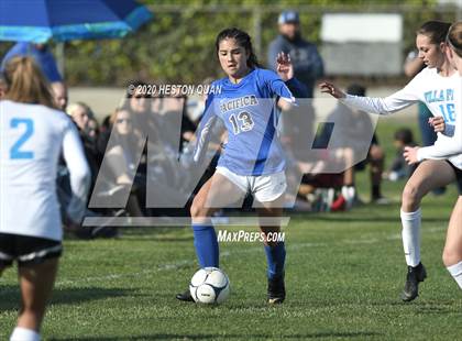 Thumbnail 3 in Villa Park @ Pacifica (CIF-SS D1 Playoff) photogallery.