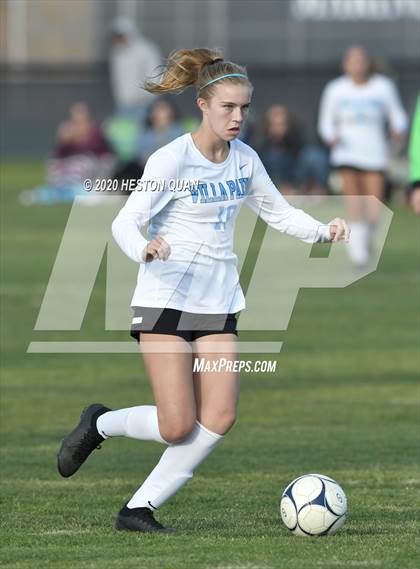 Thumbnail 3 in Villa Park @ Pacifica (CIF-SS D1 Playoff) photogallery.
