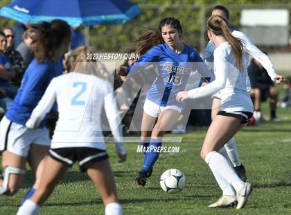 Thumbnail 2 in Villa Park @ Pacifica (CIF-SS D1 Playoff) photogallery.