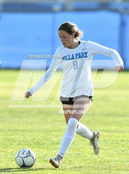 Thumbnail 1 in Villa Park @ Pacifica (CIF-SS D1 Playoff) photogallery.