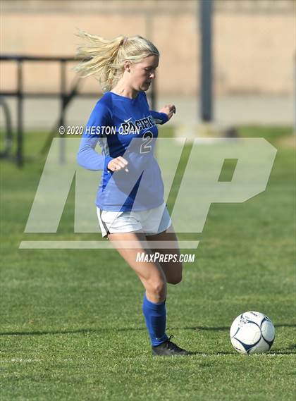 Thumbnail 1 in Villa Park @ Pacifica (CIF-SS D1 Playoff) photogallery.