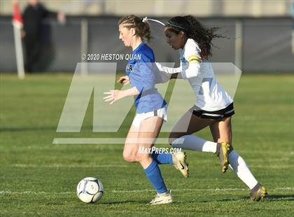 Thumbnail 3 in Villa Park @ Pacifica (CIF-SS D1 Playoff) photogallery.