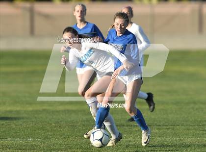 Thumbnail 1 in Villa Park @ Pacifica (CIF-SS D1 Playoff) photogallery.