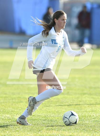 Thumbnail 3 in Villa Park @ Pacifica (CIF-SS D1 Playoff) photogallery.