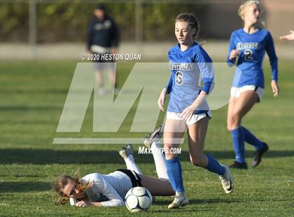 Thumbnail 1 in Villa Park @ Pacifica (CIF-SS D1 Playoff) photogallery.