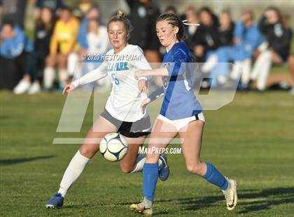 Thumbnail 1 in Villa Park @ Pacifica (CIF-SS D1 Playoff) photogallery.