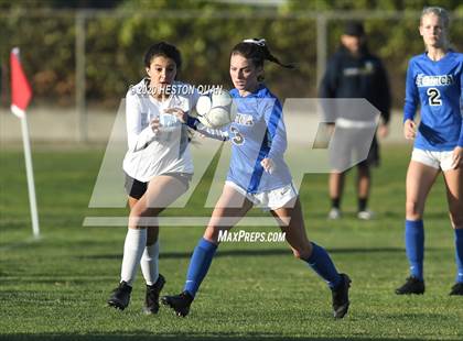 Thumbnail 1 in Villa Park @ Pacifica (CIF-SS D1 Playoff) photogallery.
