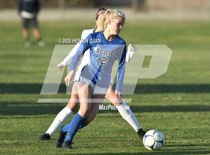 Thumbnail 3 in Villa Park @ Pacifica (CIF-SS D1 Playoff) photogallery.