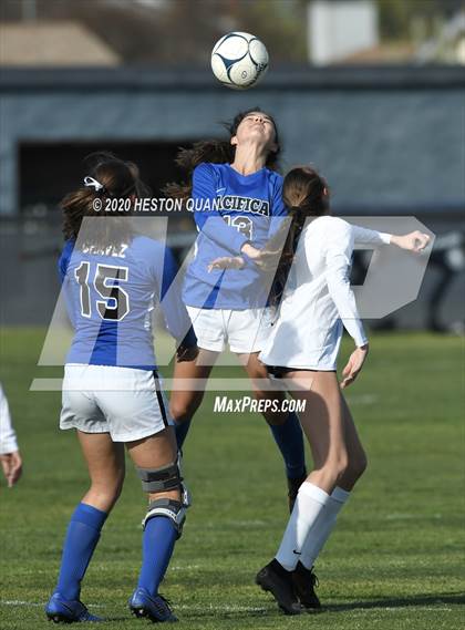 Thumbnail 2 in Villa Park @ Pacifica (CIF-SS D1 Playoff) photogallery.