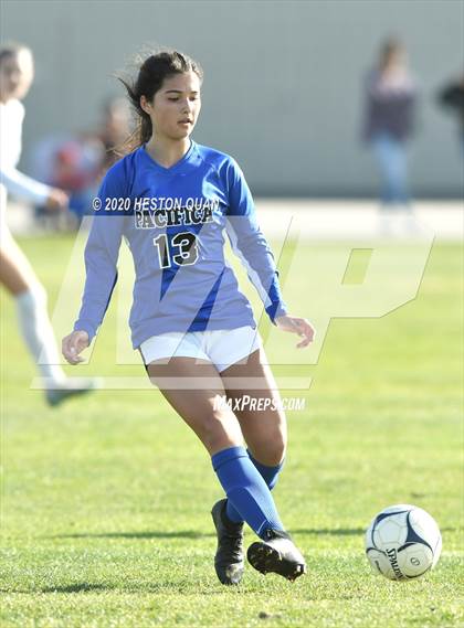 Thumbnail 2 in Villa Park @ Pacifica (CIF-SS D1 Playoff) photogallery.
