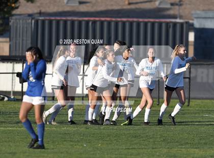 Thumbnail 2 in Villa Park @ Pacifica (CIF-SS D1 Playoff) photogallery.