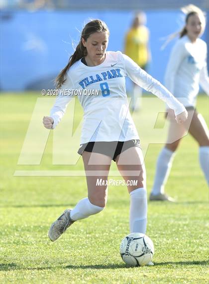 Thumbnail 1 in Villa Park @ Pacifica (CIF-SS D1 Playoff) photogallery.