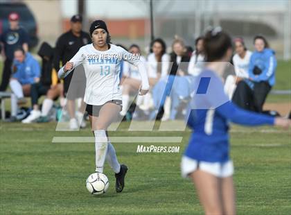 Thumbnail 2 in Villa Park @ Pacifica (CIF-SS D1 Playoff) photogallery.