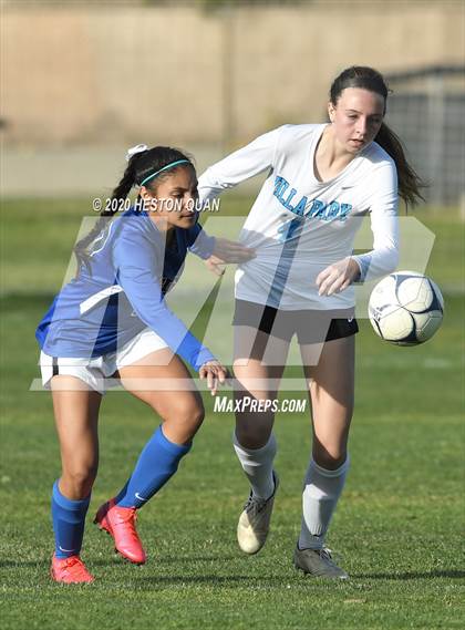Thumbnail 1 in Villa Park @ Pacifica (CIF-SS D1 Playoff) photogallery.