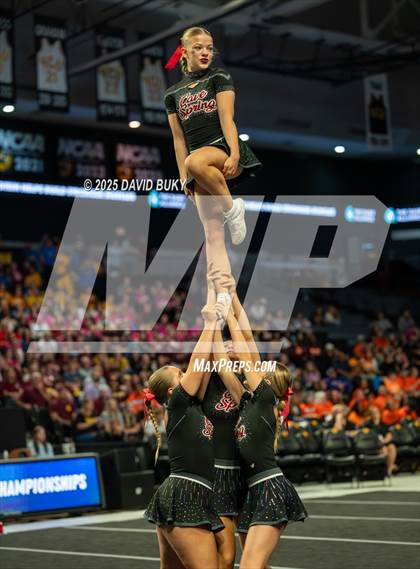 Thumbnail 2 in Cave Spring (VHSL Class 3 Final) photogallery.