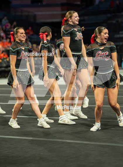 Thumbnail 1 in Cave Spring (VHSL Class 3 Final) photogallery.