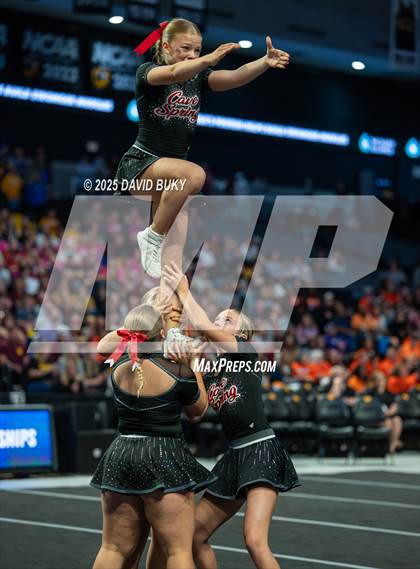 Thumbnail 1 in Cave Spring (VHSL Class 3 Final) photogallery.