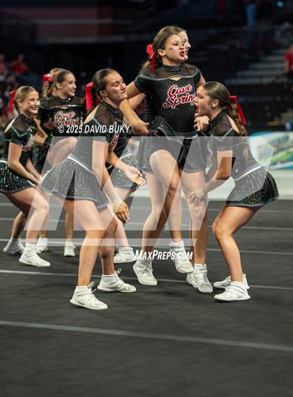 Thumbnail 1 in Cave Spring (VHSL Class 3 Final) photogallery.