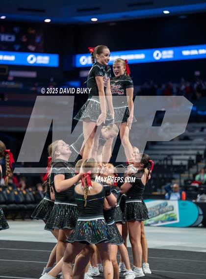 Thumbnail 1 in Cave Spring (VHSL Class 3 Final) photogallery.