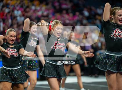 Thumbnail 2 in Cave Spring (VHSL Class 3 Final) photogallery.