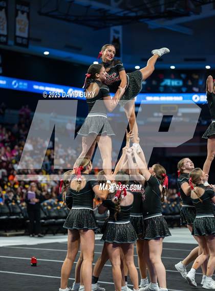 Thumbnail 3 in Cave Spring (VHSL Class 3 Final) photogallery.