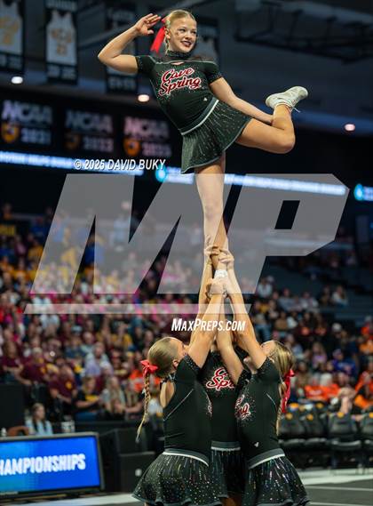 Thumbnail 3 in Cave Spring (VHSL Class 3 Final) photogallery.