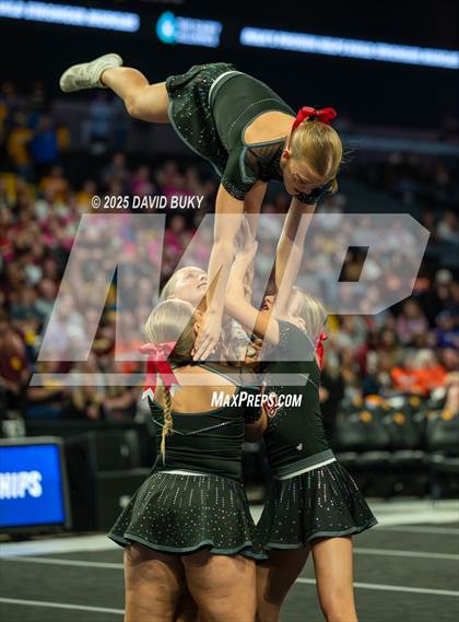 Thumbnail 3 in Cave Spring (VHSL Class 3 Final) photogallery.