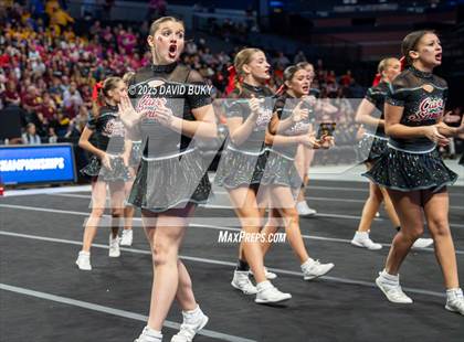 Thumbnail 2 in Cave Spring (VHSL Class 3 Final) photogallery.