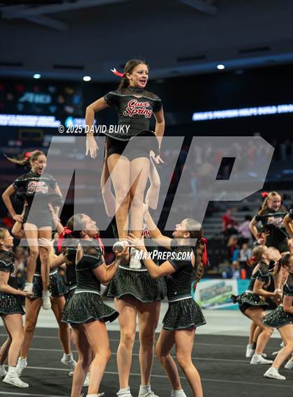 Thumbnail 3 in Cave Spring (VHSL Class 3 Final) photogallery.