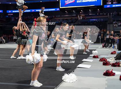 Thumbnail 2 in Cave Spring (VHSL Class 3 Final) photogallery.