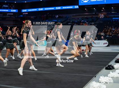 Thumbnail 1 in Cave Spring (VHSL Class 3 Final) photogallery.