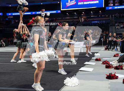 Thumbnail 3 in Cave Spring (VHSL Class 3 Final) photogallery.