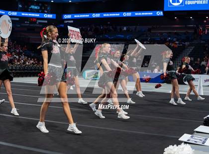 Thumbnail 3 in Cave Spring (VHSL Class 3 Final) photogallery.